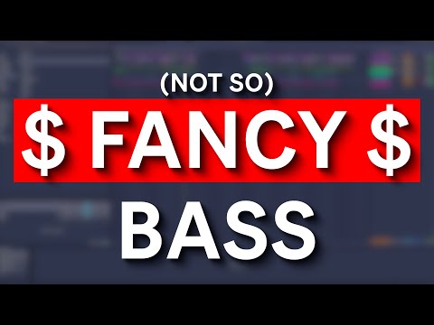 How To Make That Iconic CID Type Tech House Bass