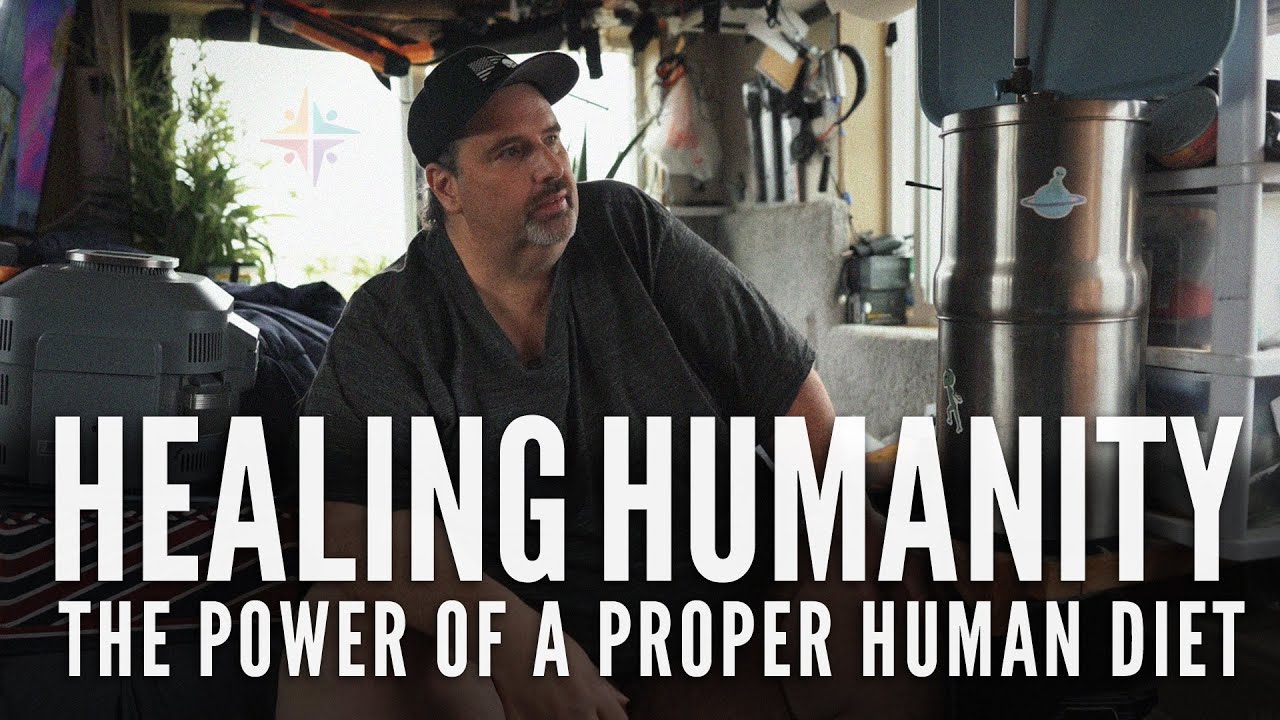 Miniature de la vidéo Healing Humanity: The Power of a Proper Human Diet - Teaser du film Healing Humanity