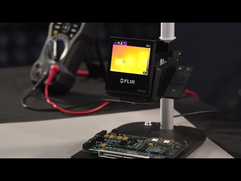 FLIR Benchtop Thermal Camera