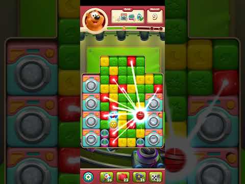 Toon Blast level 8393