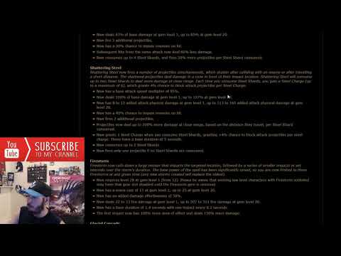 Path Of Exile 3.12 Heist Patch Notes Part 2