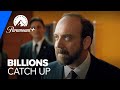 Billions | Catch up | Paramount+ UK & Ireland