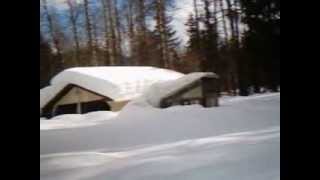 preview picture of video '2012 First Day Of Spring In Alaska.AVI'