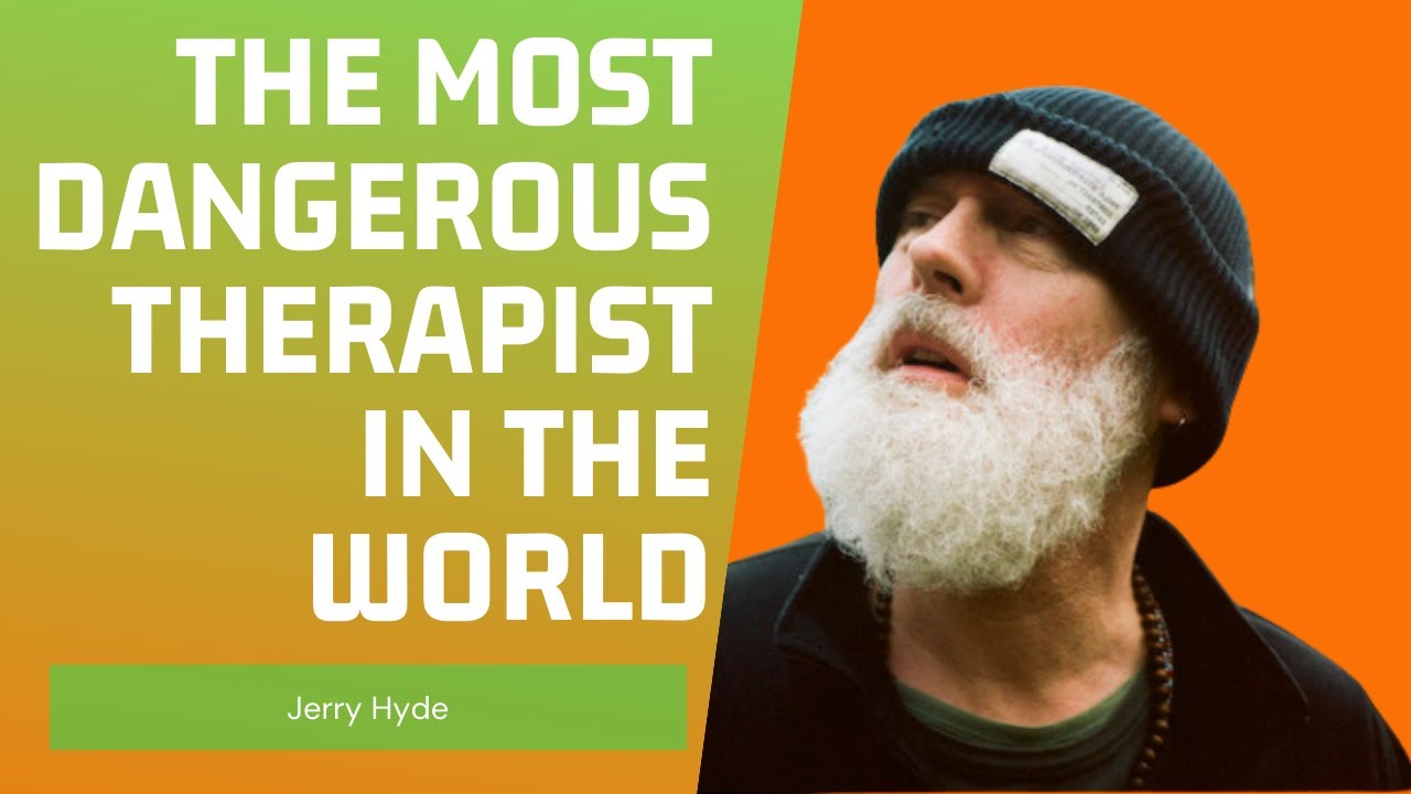 Men, Madness, and Mysticism: Jerry Hyde Explores Reality Like Never Before!