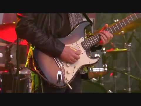 Matt Schofield  "Where Do I Have To Stand" Blues na Świecie Festival 2016