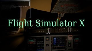[FSX] Landing at San Francisco International with a Dassault Falcon 7X!