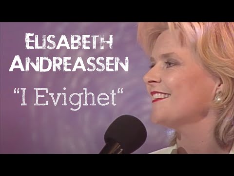 Elisabeth Andreassen - "I Evighet" (MGP - 30. mars 1996)