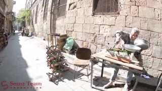 El-Moaez St.. شارع المعز -- Semz Team Production