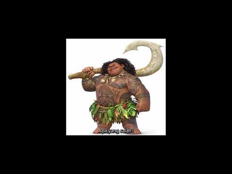 Moana - Various Artist - How Far I'll Go (8 Languages)