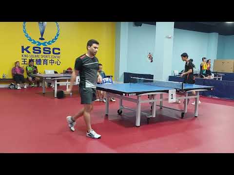 Zakria 1986 vs Ron 2232 - Team Final Div 1 - KSSC Teams Championship Aug 2023