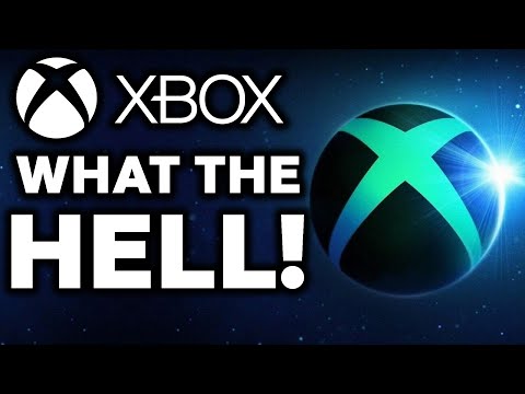 Hey Microsoft And Xbox, What The HELL Are You Doing?