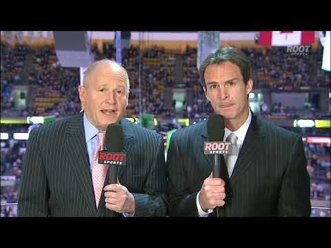 NHL  Apr.03/2012   Pittsburgh Penguins - Boston Bruins