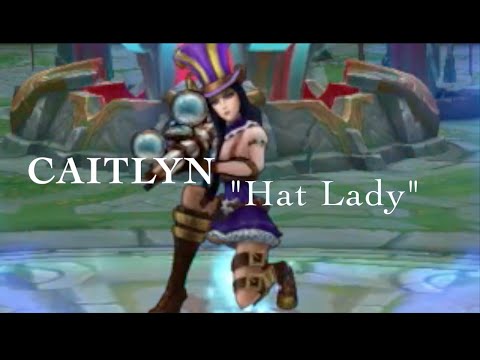 Caitlyn vs Jinx (Music Video)
