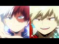 We Want To See Your Cute Face-Todoroki & Bakugo Smiling| My Hero Academia Funny Moment