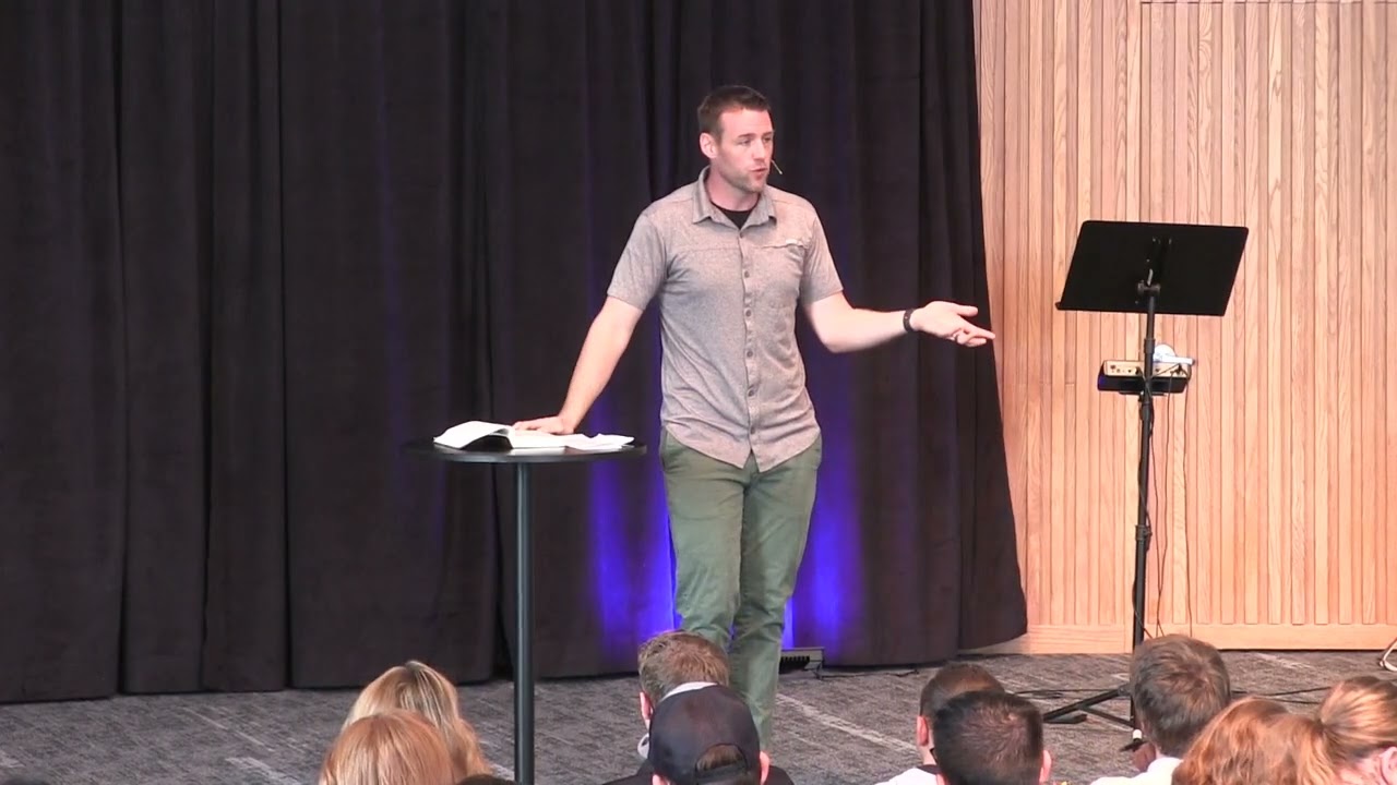 Acts 4-5 - Where is Your Heart?