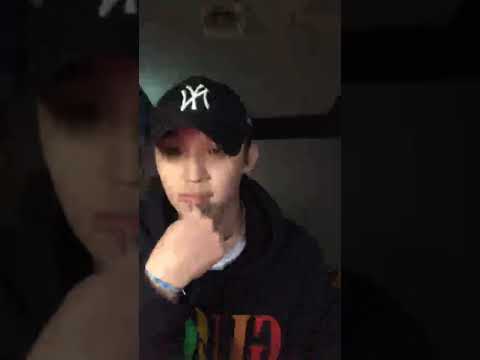 181029 현식 인스타라이브