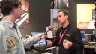 Video thumbnail for MusikMesse Video: Edirol M16-DX Mixer by gearwire