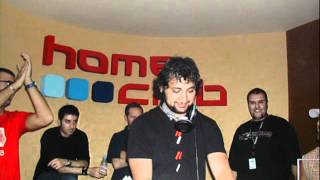 Deep Dish - Live @ Home Club, Budapest (2002.08.31.) part.1
