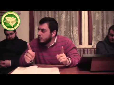 kurra hfz. Dževad Gološ - Vjerovanje u Allahove poslanike (2.dio)