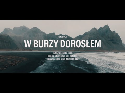 Skóra - W burzy dorosłem (prod.Pendo46 x Lexnour)