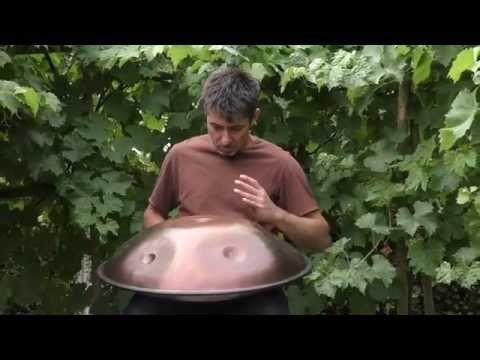 Spacedrum Deep Sky - Dream Time