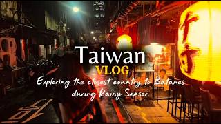 How I fell in love with Taiwan (even in the rain) | Starlux Airlines, What to Eat &amp;amp; Where to Go