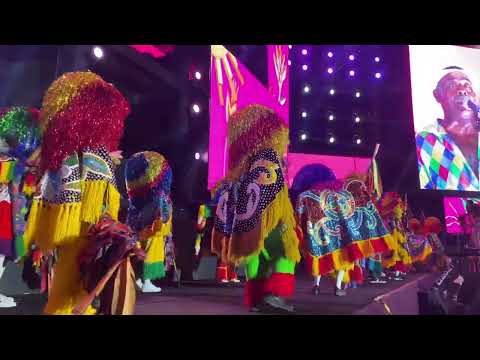 Maracatu de Baque Solto Cruzeiro do Forte - Carnaval 2025 - Marco Zero