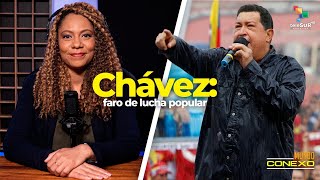 Soberanía, justicia social y solidaridad internacional. Mundo Conexo Podcast