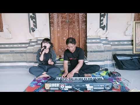 Latihan santuy lagu Taksu (Agung ocha) versi koplo by Gek Yuri 3G