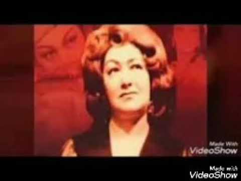 Rübabə Muradova -- Könül mahnisi (Yollarında qaldı gözüm)