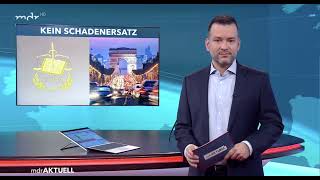 Mdr Aktuell um 10.55 Uhr - 22.12.2022