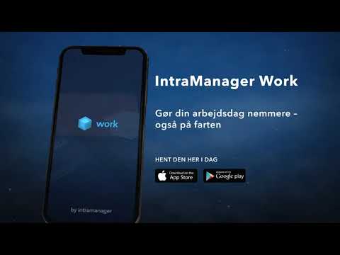 IntraManager Work