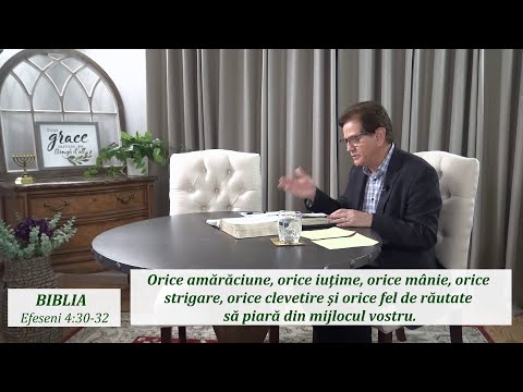 JOHN MILITARU : „Adevărul vă va face liberi” Ioan 8.32