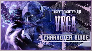 Re: [情報] SF6 快打6 ベガ（Vega） 將軍遊戲影片