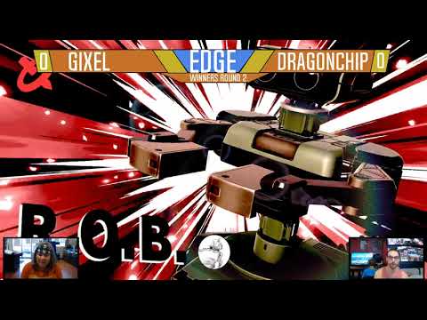 Gixel vs DragonChip - WR1 - Edge of the World Weekly 7-25-21