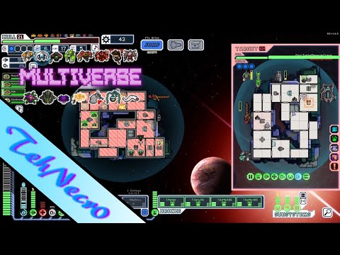 (FTL Multiverse v5.3.x + MV Addons) (7/21/23) Twisted Engi (Forgemaster) [TehNecr0]