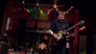 Sean Costello Band, &quot;I&#39;m A Ram&quot;+&quot;Check It Out&quot; (04-12-2006 (05) @ Blind Willie&#39;s--Atlanta)