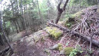 preview picture of video 'Mountain Biking in Nova Scotia'