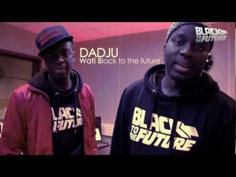 Tiers Monde Feat. Dadju (The Shin Sekai) - Black to the Future (Official Teaser)