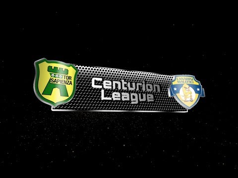 Centurion League 2018/2019: Tor Sapienza - Canarini Roma 0-0 - 5°Giornata #Ultimate