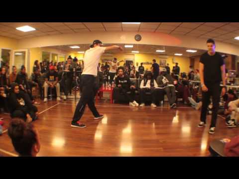 BATTLE EXCEDANCE | 1/8 Finale Popping I Pogg Z vs Enzo (BPF)