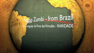 (RARIDADE) O Caranguejo da Praia das Virtudes - Nação Zumbi