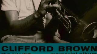 [Memorial Album]・ Clifford Brown・Easy Living　Master Tape Copy