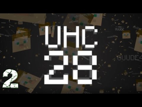 Mindcrack UHC 28 - E02 - The Rush (Minecraft Ultra Hardcore)