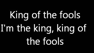 Twisted Sister - King of the fools (lyrics)