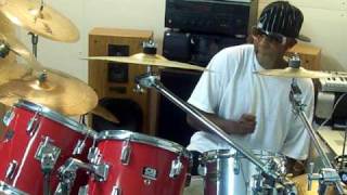 Amazing Drum solo {&#39;Let&#39;s Get This Paper&#39;}!