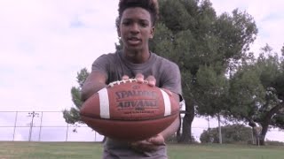 14 Year Old Jayden Daniels - Varsity Quaterback - Cajon High (CA) Freshman Year Spotlight