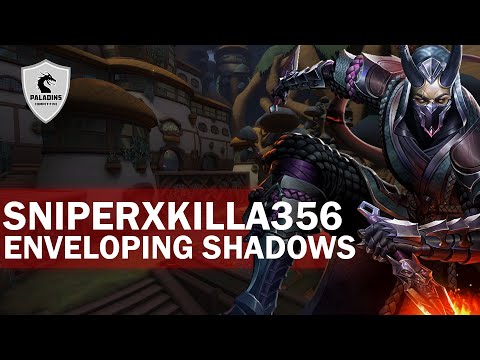 sniperxkilla356 Vatu Competitive (Master) ENVELOPING SHADOWS - Annihilation X15