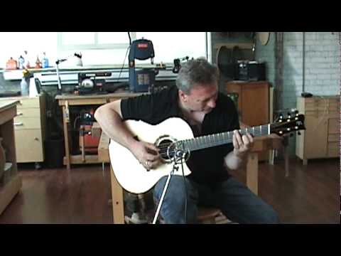 Tony McManus - Si Dolce e'l Tormento (So Sweet the Torment) by Claudio Monteverdi