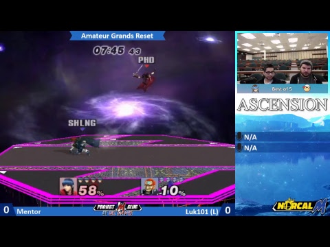 Ascension 12/16/17 ft. ThundeRz, The Doctor, Boringman, Ivayne, and more!!